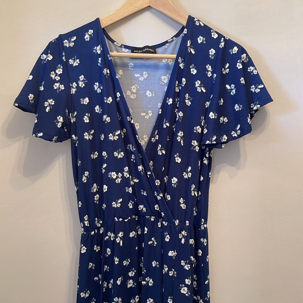 Alloy Apparel Maxi Dress
